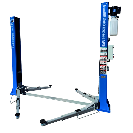 Podnośnik 2-kolumnowy Bestlift 240 Expert APS
